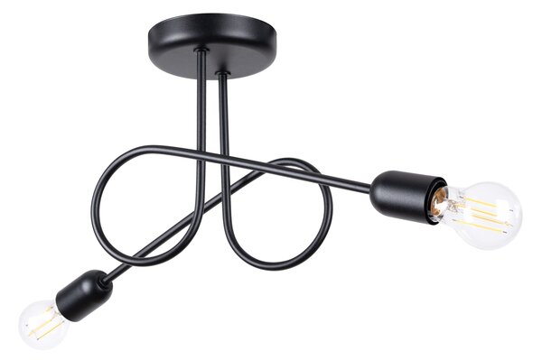 Luster LOOP 2 crni