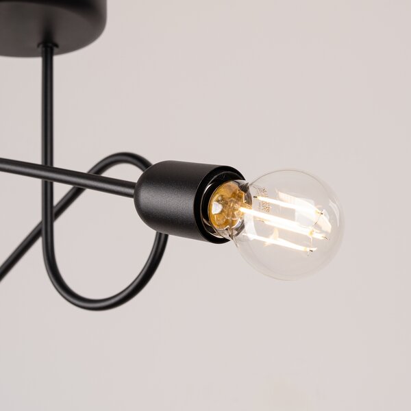 Luster LOOP 2 crni