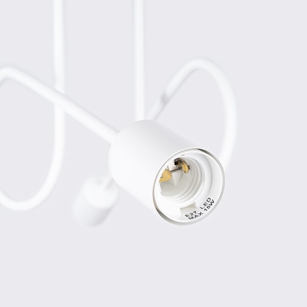 Luster LOOP 2 bijeli