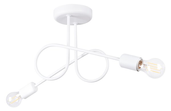 Luster LOOP 2 bijeli