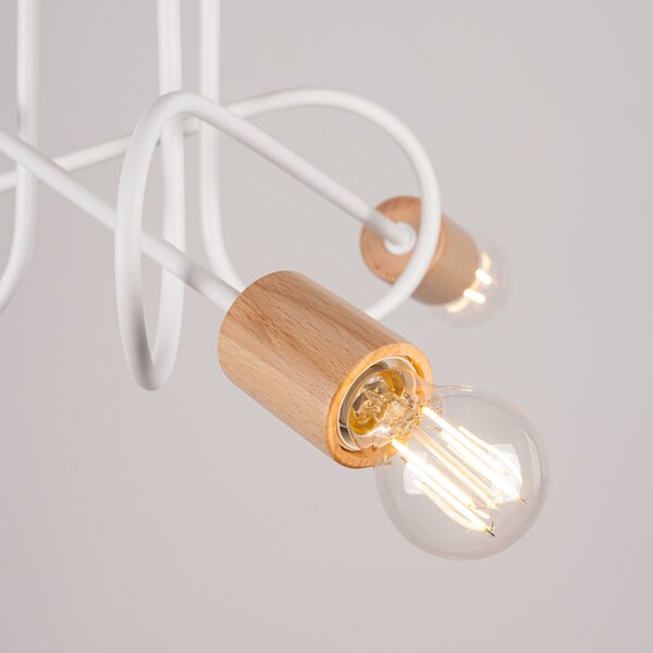 Luster EMBER 3 bijeli