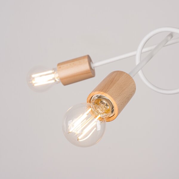 Luster EMBER 5 bijeli