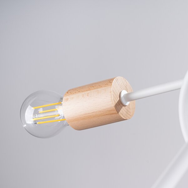 Luster EMBER 5 bijeli