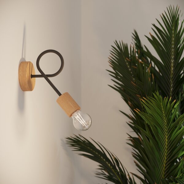 Luster EMBER 3 schwarz