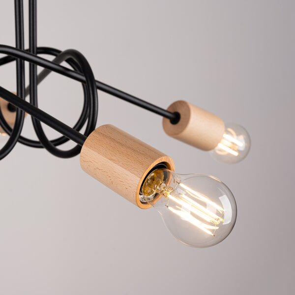 Luster EMBER 5 schwarz