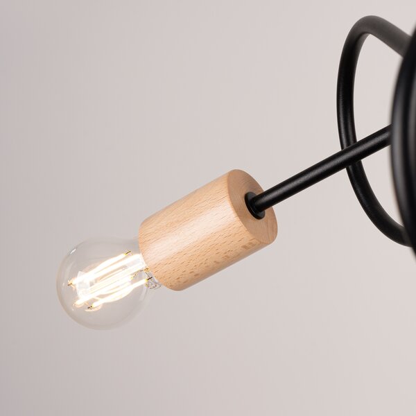 Luster EMBER 3 schwarz