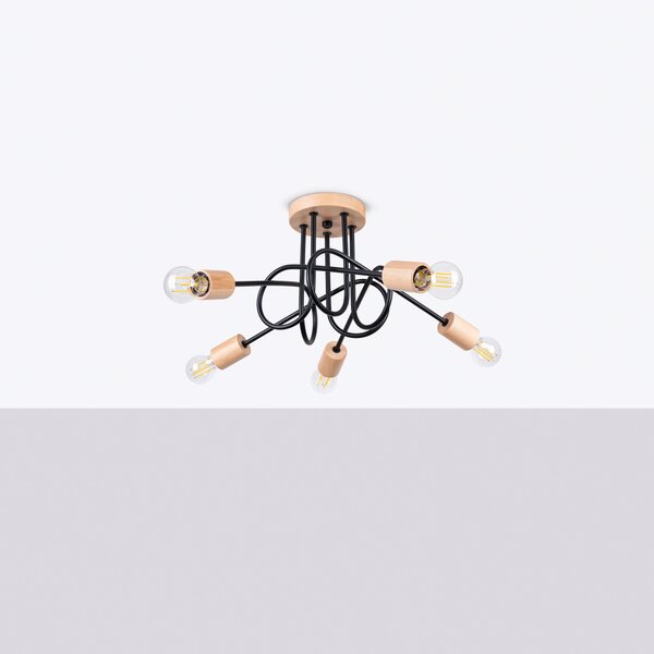 Luster EMBER 5 schwarz