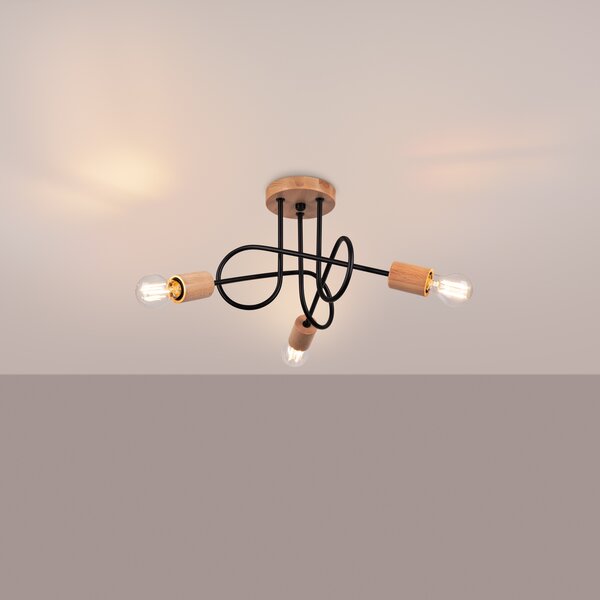 Luster EMBER 3 schwarz