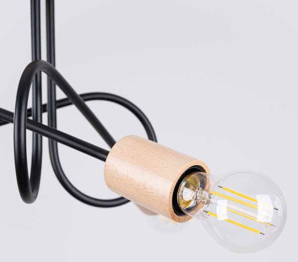 Luster EMBER 3 schwarz