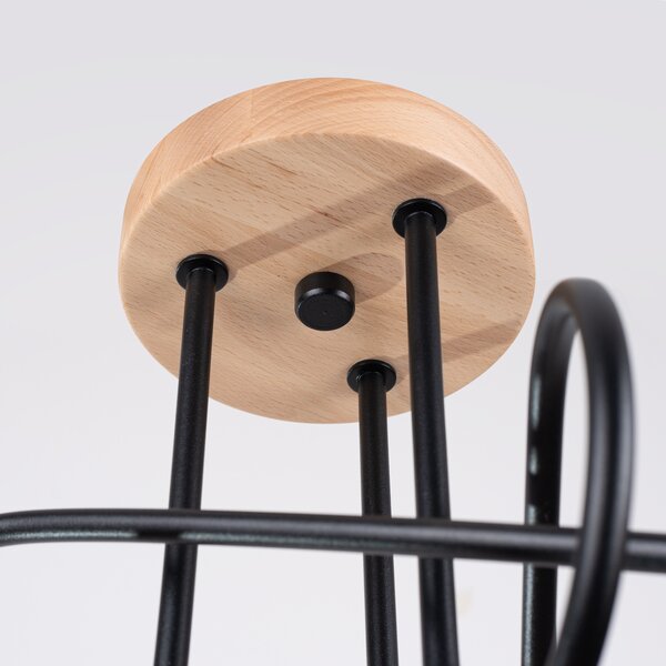 Luster EMBER 3 schwarz