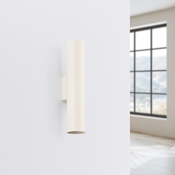 Zidna lampa LAGOS 2 bež