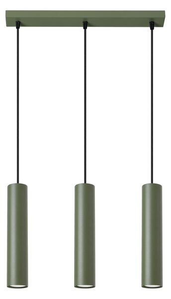 Visilica LAGOS 3L maslinasto zelena