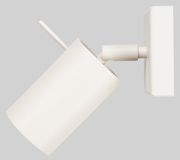 Zidna lampa RING bež
