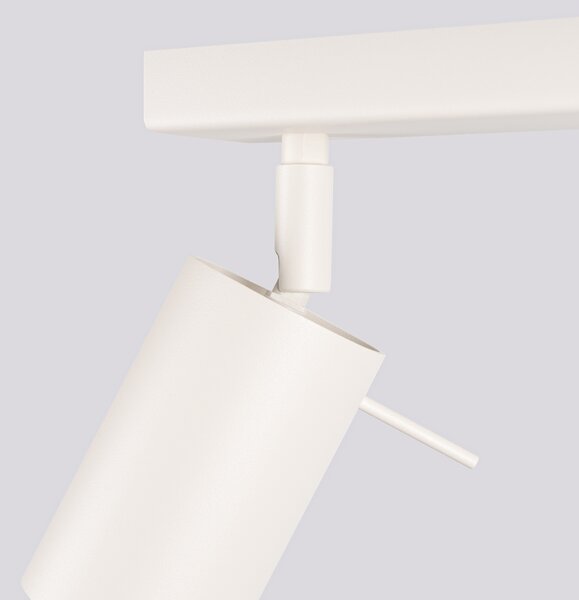 Stropna lampa RING 3L bež
