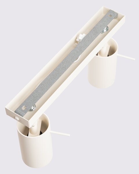 Stropna lampa RING 2 bež