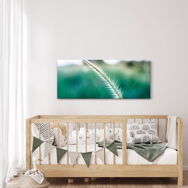 Slika vlati trave (120x50 cm)