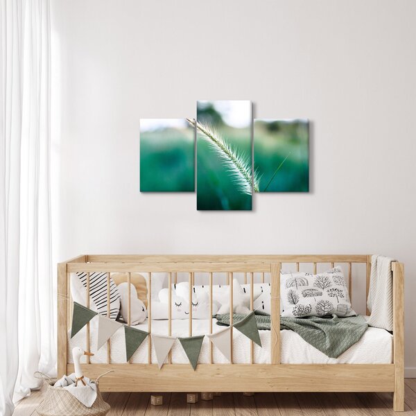 Slika vlati trave (90x60 cm)