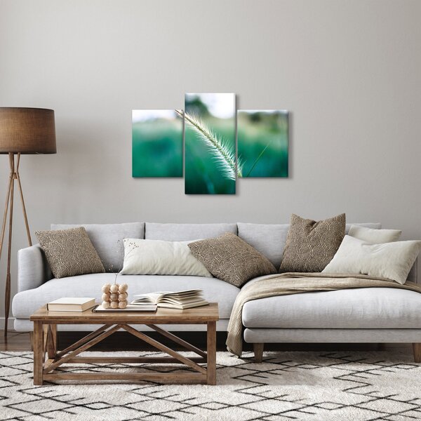 Slika vlati trave (90x60 cm)