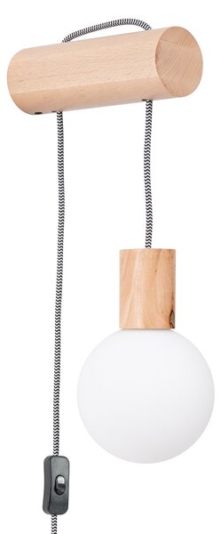 Zidna lampa NIBMI G9 sa prekidačem