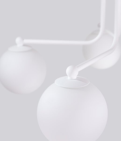 Luster ASTRAL 5 bijeli