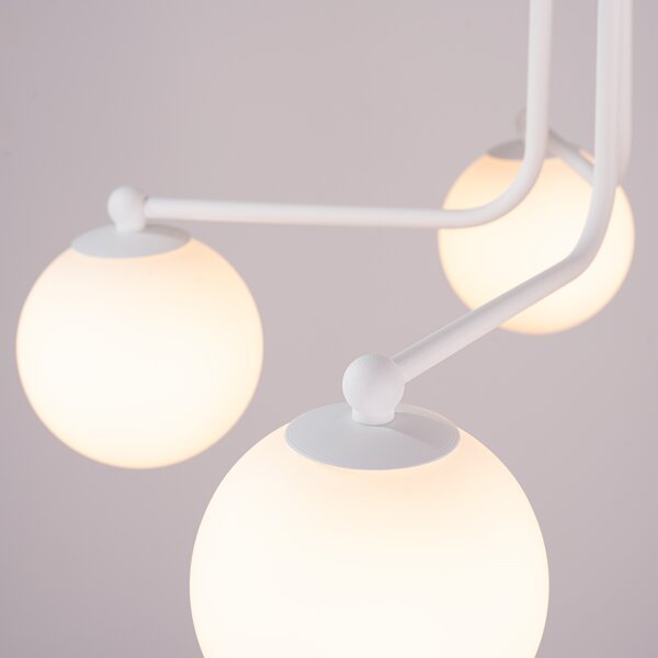 Luster ASTRAL 5 bijeli