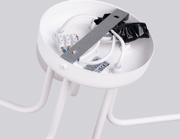 Luster ASTRAL 5 bijeli