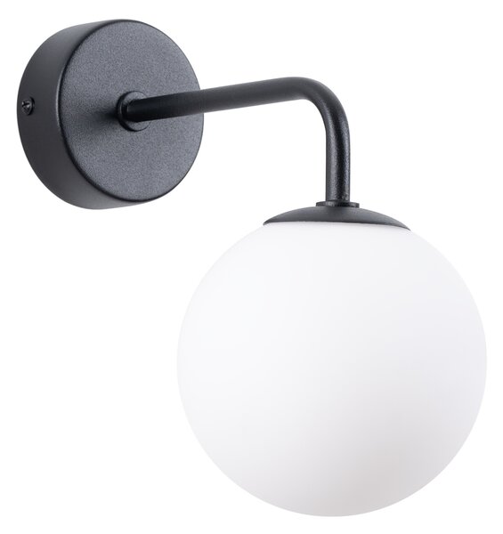 Zidna lampa ASTRAL 1 crna