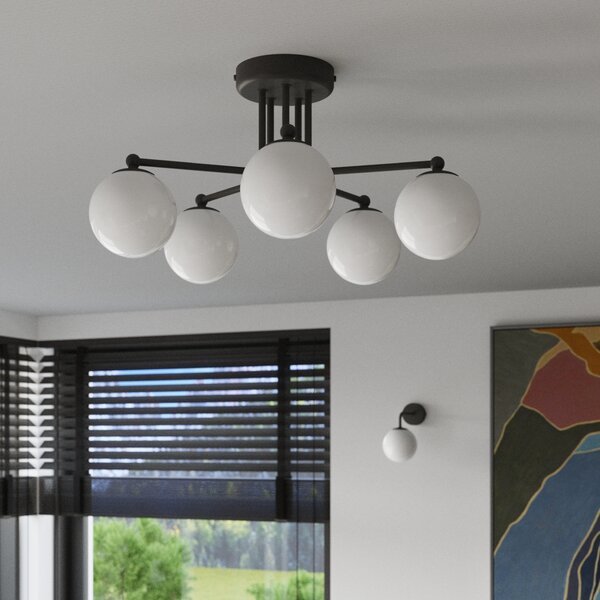 Luster ASTRAL 3 crni