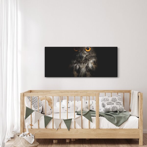 Slika sove (120x50 cm)