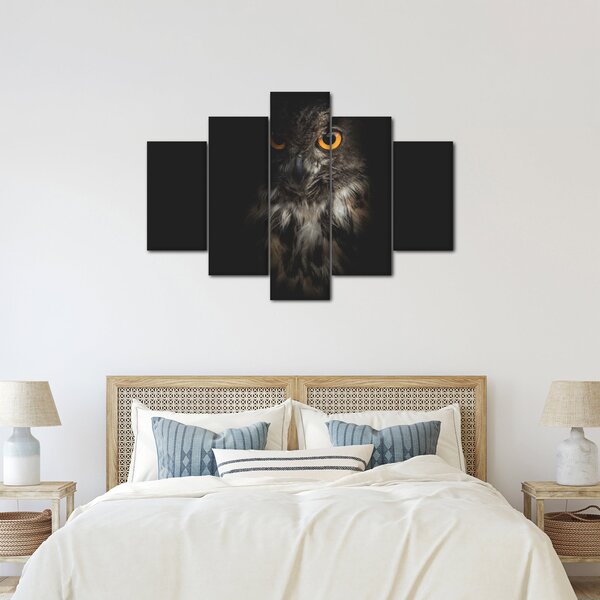 Slika sove (150x105 cm)