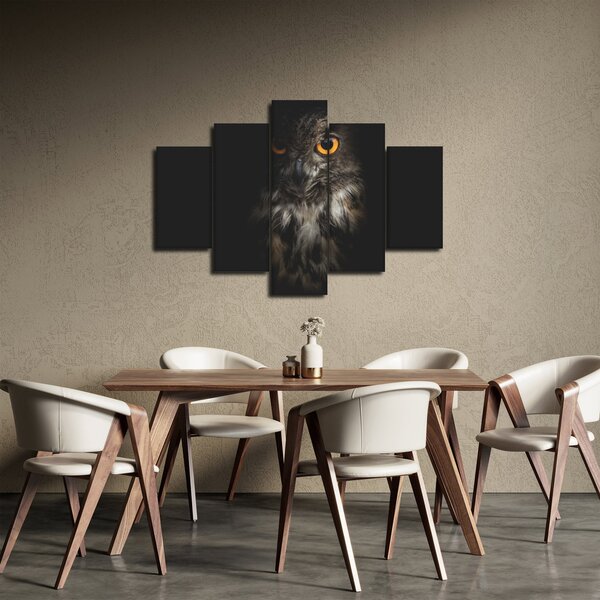 Slika sove (150x105 cm)