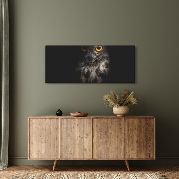 Slika sove (120x50 cm)