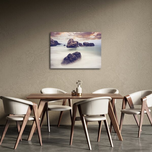 Slika litica u magli (70x50 cm)