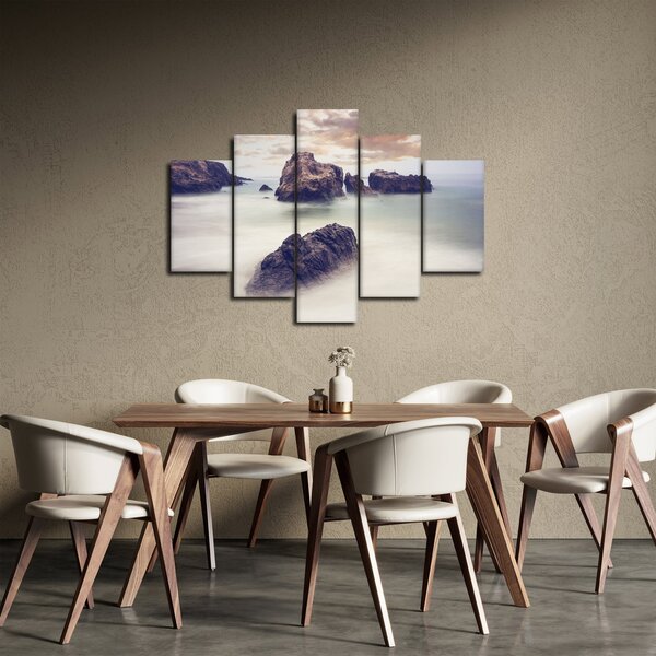 Slika litica u magli (150x105 cm)