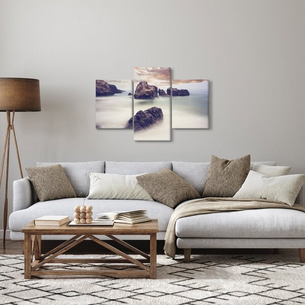 Slika litica u magli (90x60 cm)