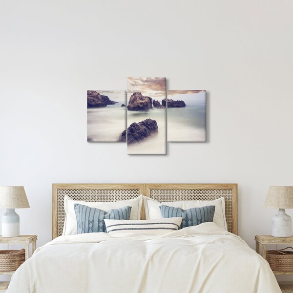 Slika litica u magli (90x60 cm)