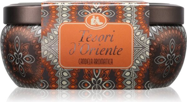 Tesori d'Oriente Lotus mirisna svijeća 200 g