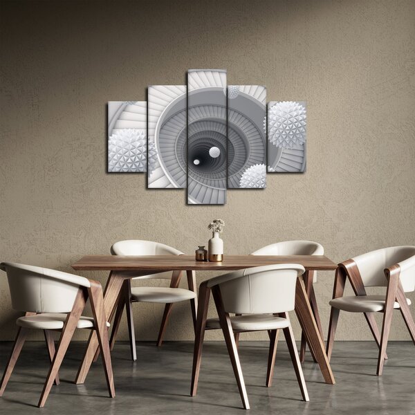 3D apstraktna slika (150x105 cm)