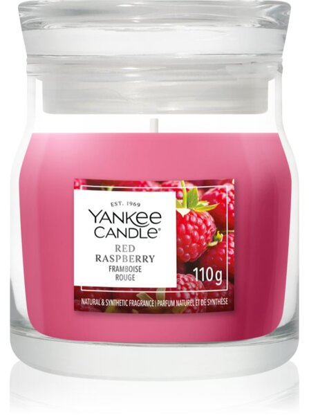 Yankee Candle Red Raspberry mirisna svijeća Signature 110 g