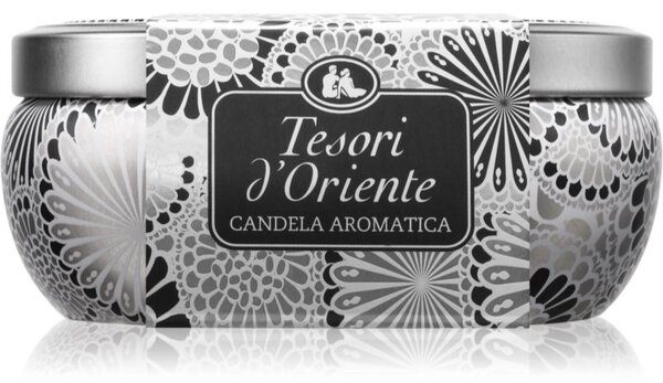 Tesori d'Oriente White Musk mirisna svijeća 200 g