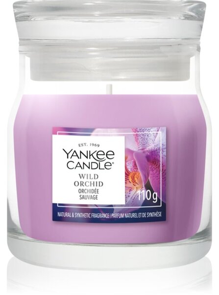 Yankee Candle Wild Orchid mirisna svijeća Signature 110 g