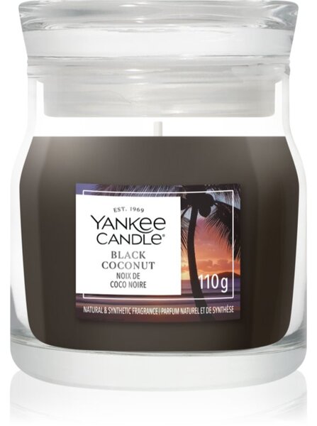 Yankee Candle Black Coconut mirisna svijeća Signature 110 g