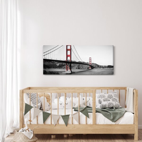 Slika mosta (120x50 cm)