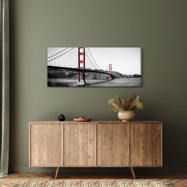 Slika mosta (120x50 cm)