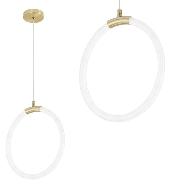 LED svijetiljka G020-CP Gold