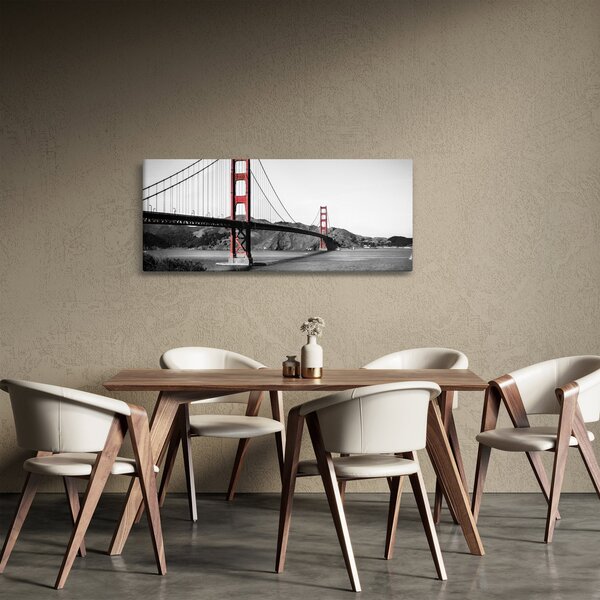 Slika mosta (120x50 cm)