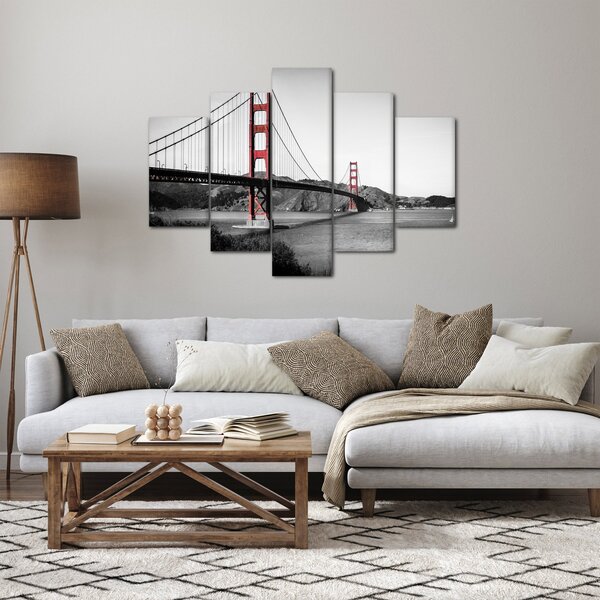Slika mosta (150x105 cm)