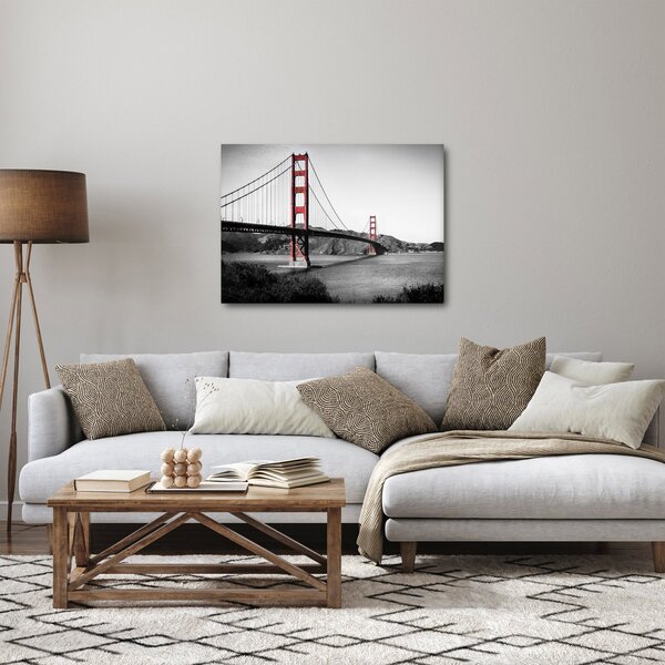 Slika mosta (70x50 cm)