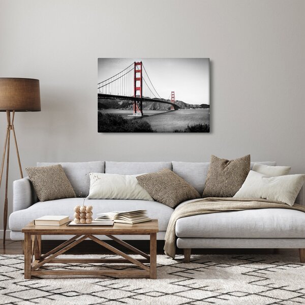 Slika mosta (90x60 cm)