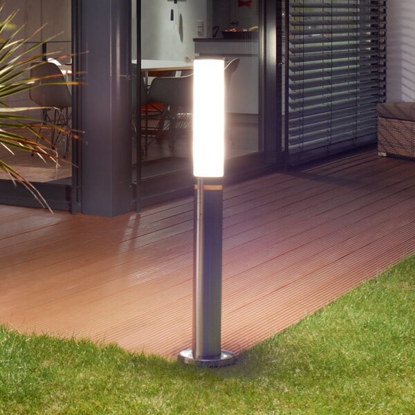 STEINEL GL 60 S senzorska staza, 104 cm, IP44, GU10 LED, Metalik, Metal